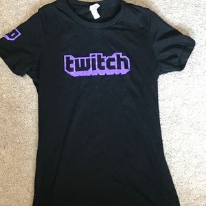 (3/$15) Twitch t-shirt size medium